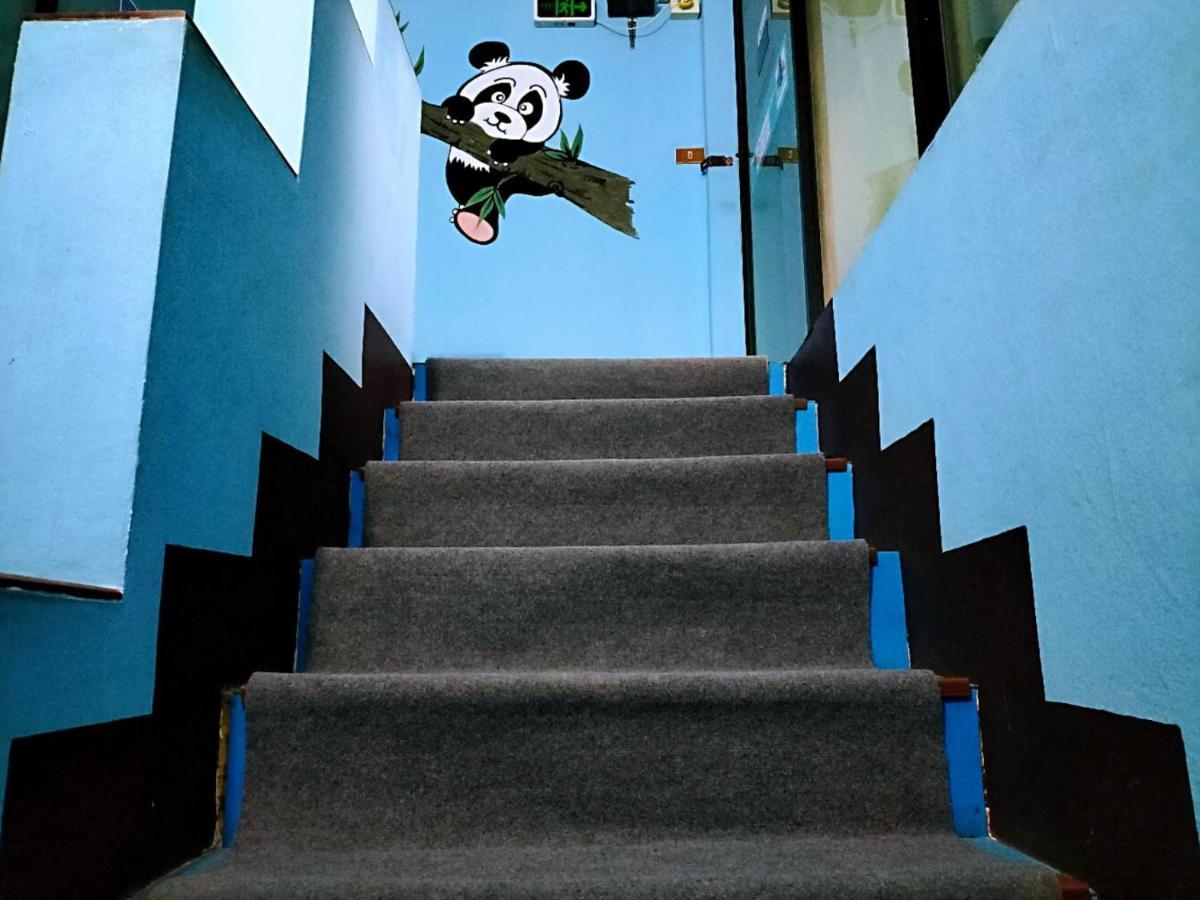 Chiang Mai Panda Hostel Extérieur photo