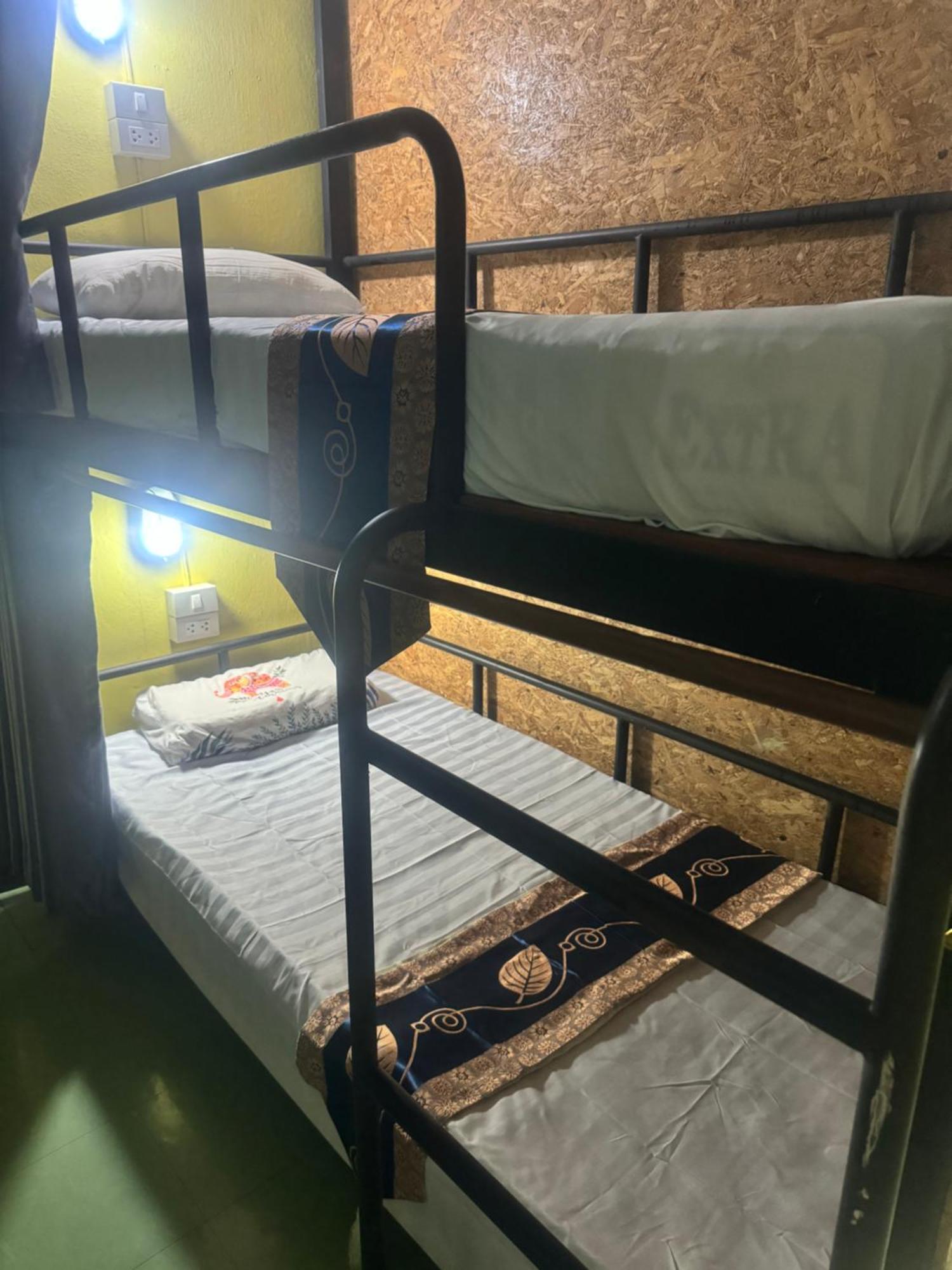 Chiang Mai Panda Hostel Extérieur photo