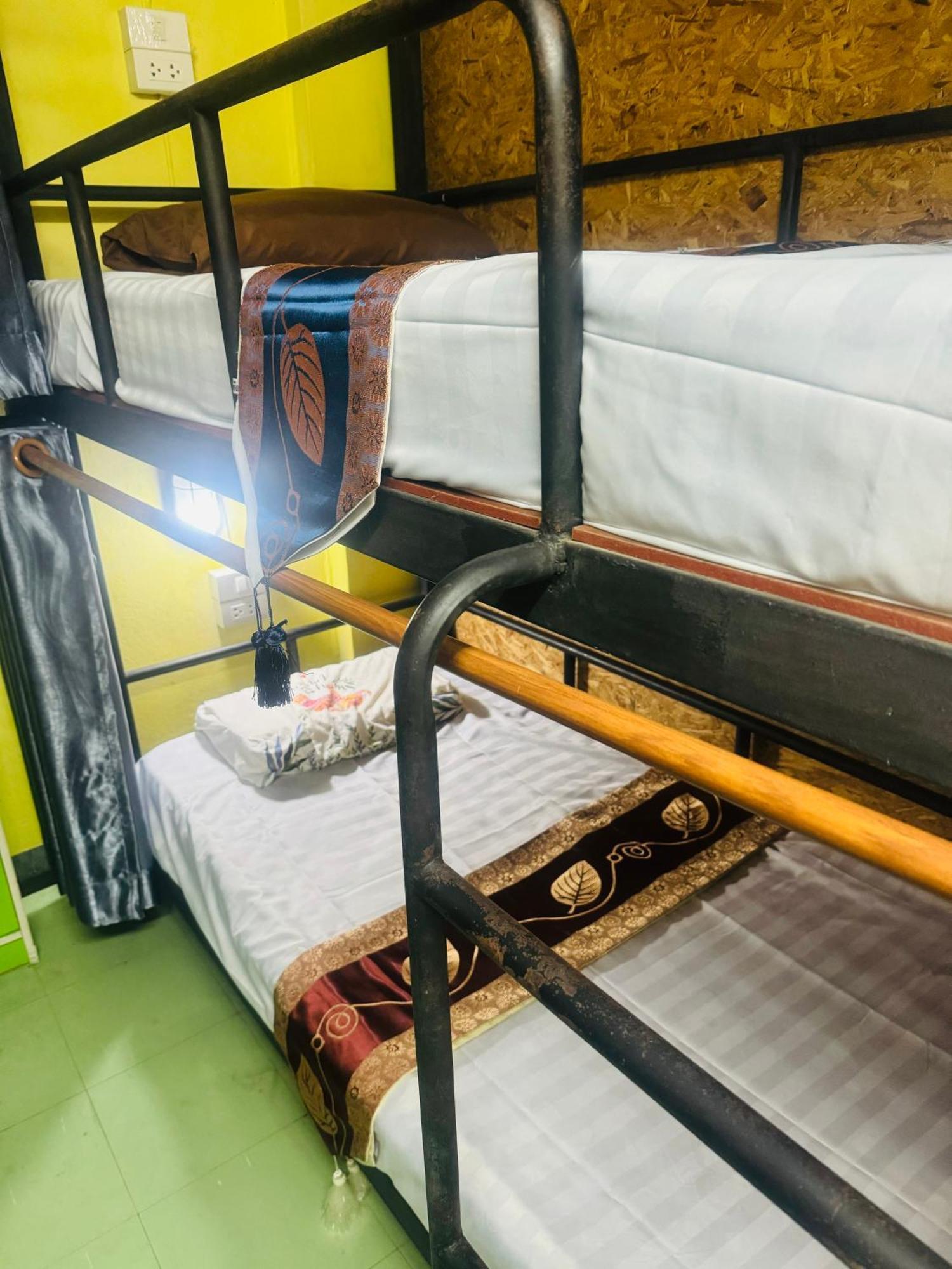 Chiang Mai Panda Hostel Extérieur photo