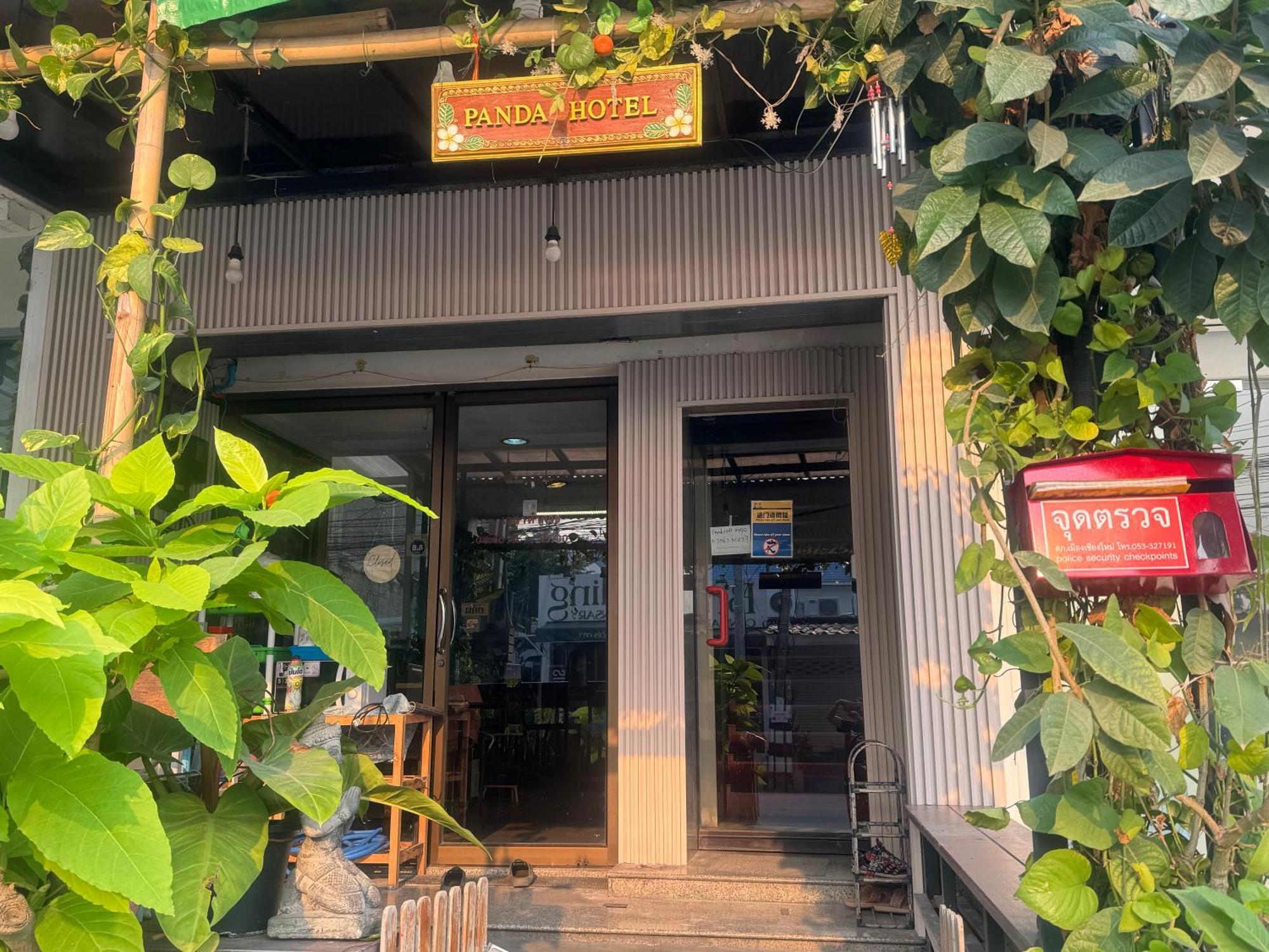 Chiang Mai Panda Hostel Extérieur photo