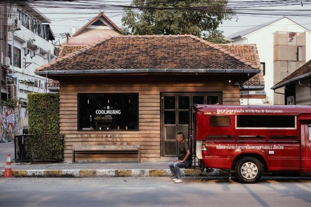 Chiang Mai Panda Hostel Extérieur photo