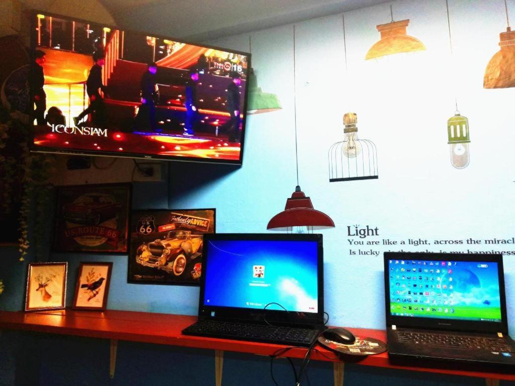 Chiang Mai Panda Hostel Extérieur photo