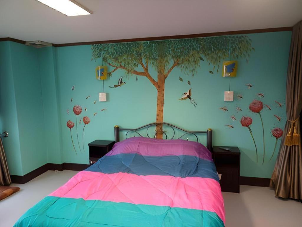 Chiang Mai Panda Hostel Extérieur photo