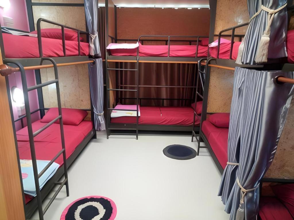 Chiang Mai Panda Hostel Extérieur photo