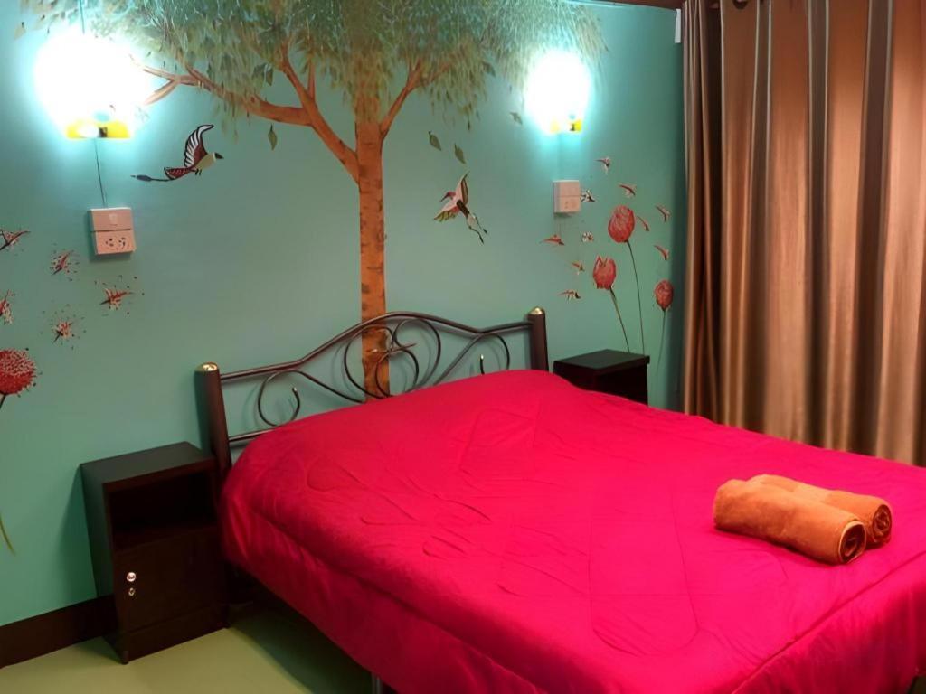 Chiang Mai Panda Hostel Extérieur photo