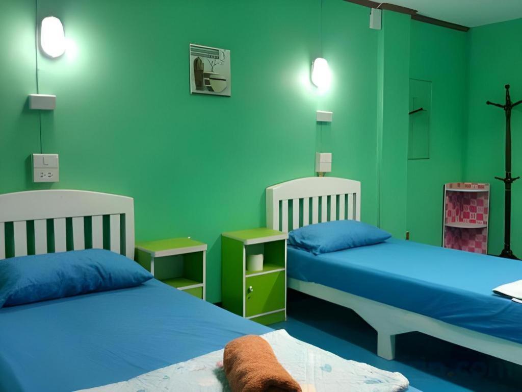 Chiang Mai Panda Hostel Extérieur photo