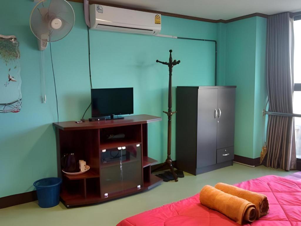 Chiang Mai Panda Hostel Extérieur photo