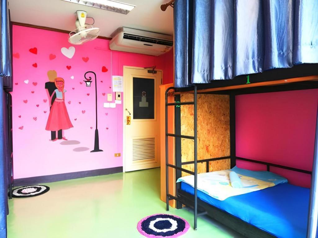 Chiang Mai Panda Hostel Extérieur photo