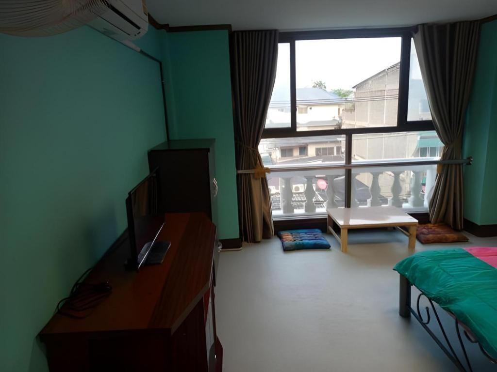 Chiang Mai Panda Hostel Extérieur photo