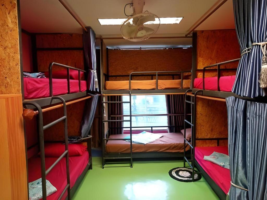 Chiang Mai Panda Hostel Extérieur photo