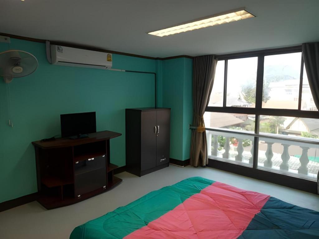 Chiang Mai Panda Hostel Extérieur photo