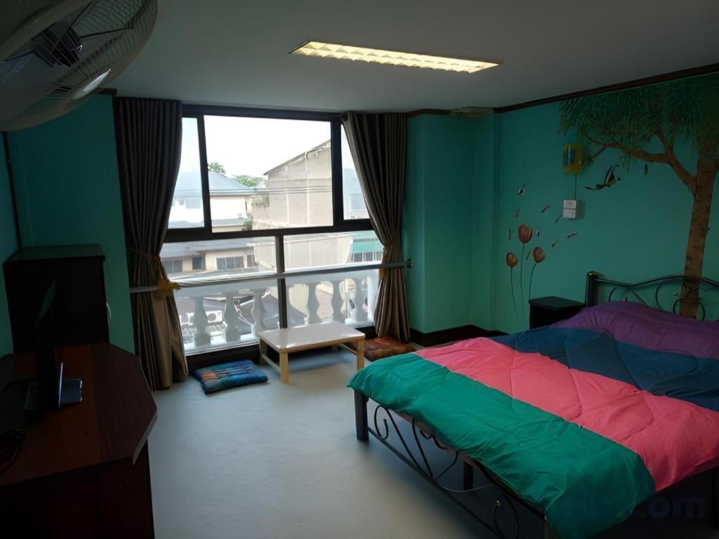 Chiang Mai Panda Hostel Extérieur photo