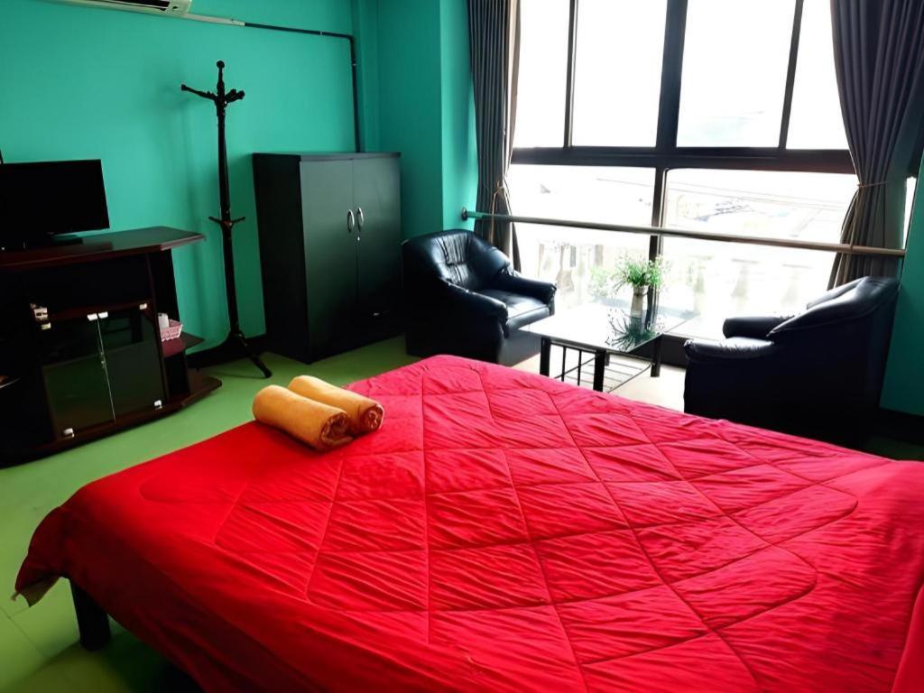Chiang Mai Panda Hostel Extérieur photo