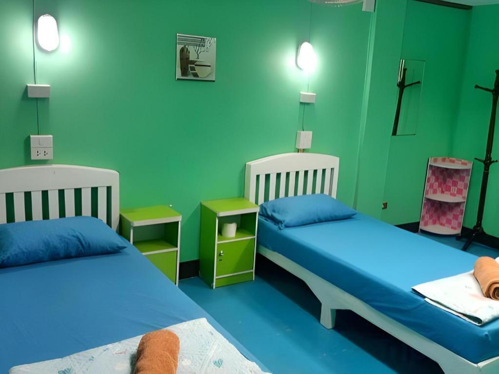 Chiang Mai Panda Hostel Extérieur photo